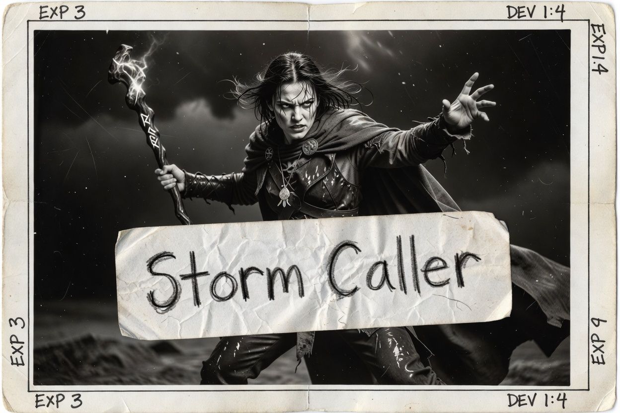 Storm Caller