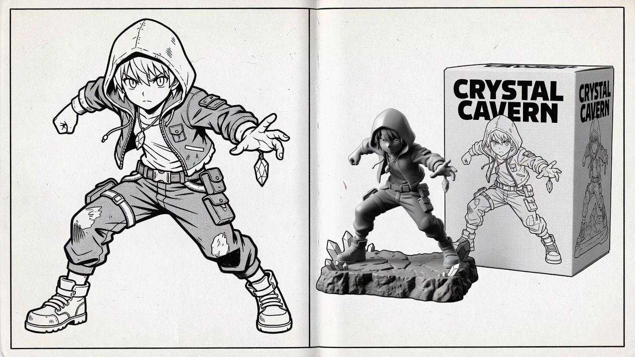 Crystal Cavern