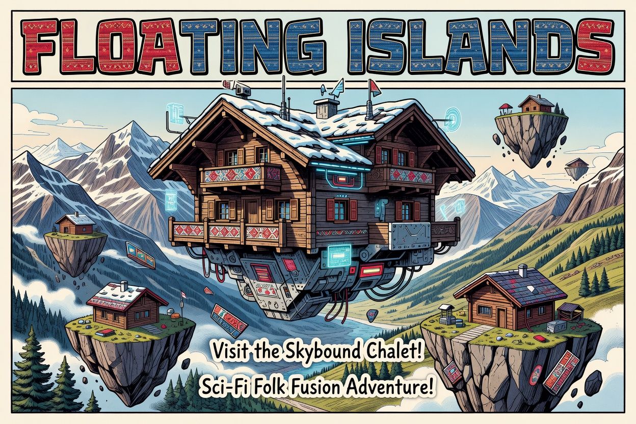 Floating Islands