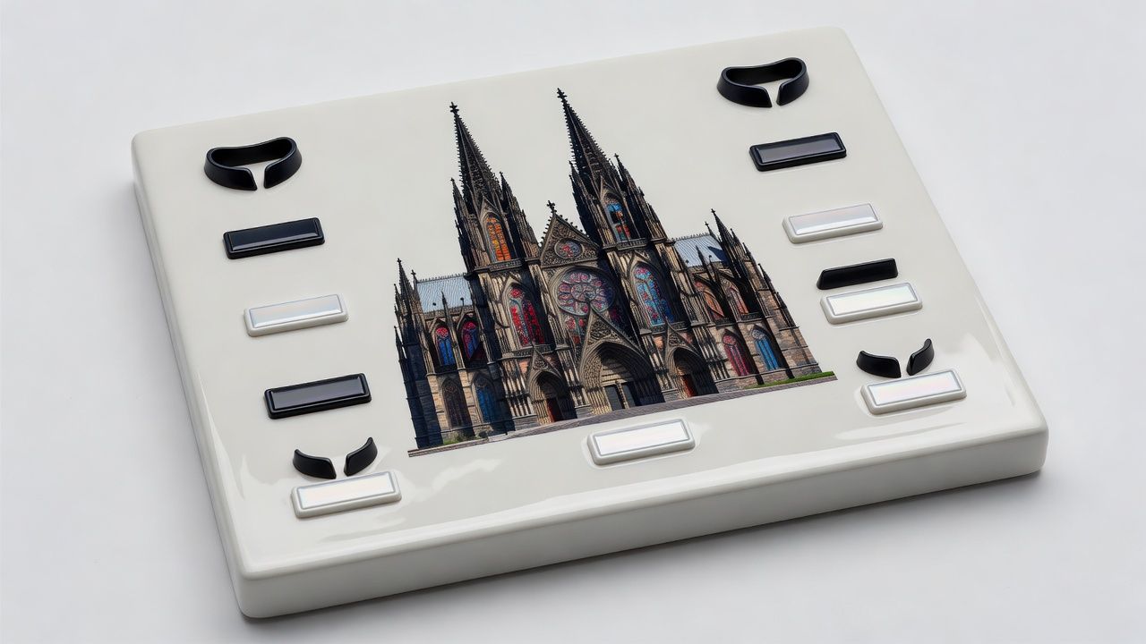 Gothic Cathedral