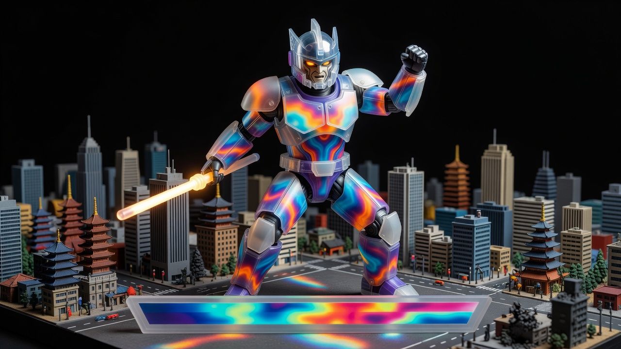 Solar Warrior