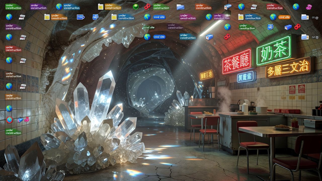 Crystal Cavern