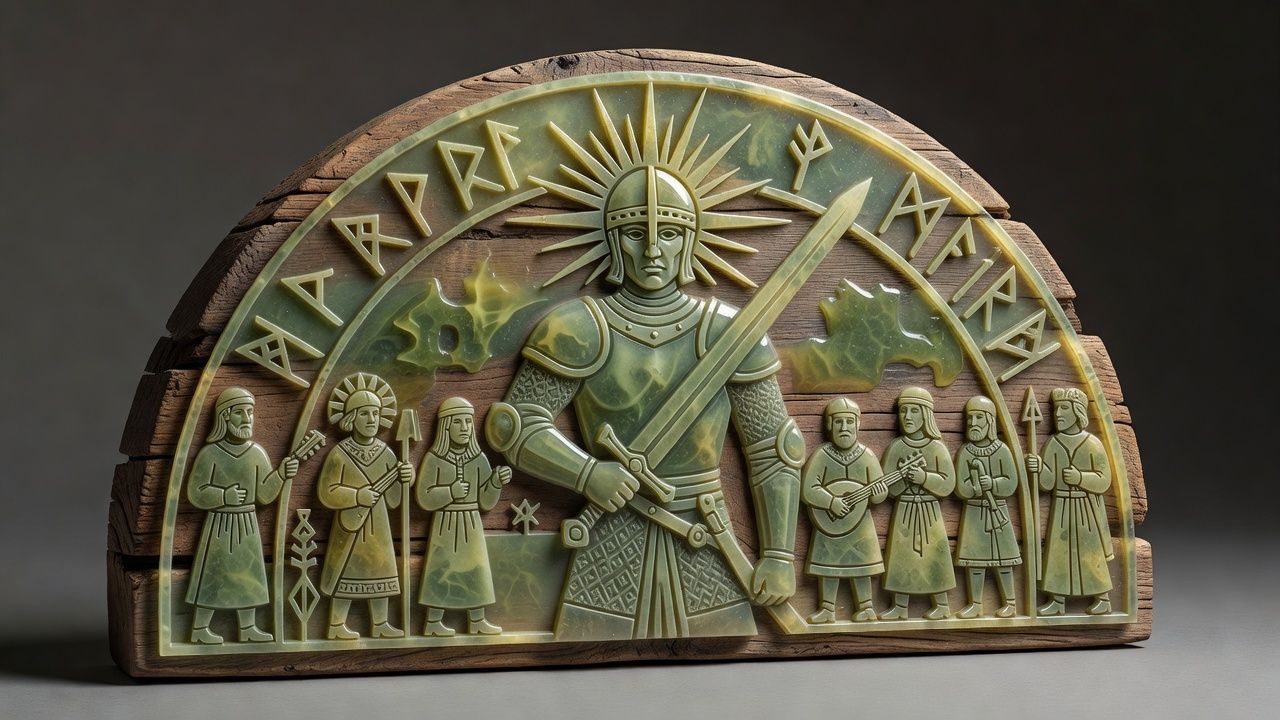 Solar Warrior