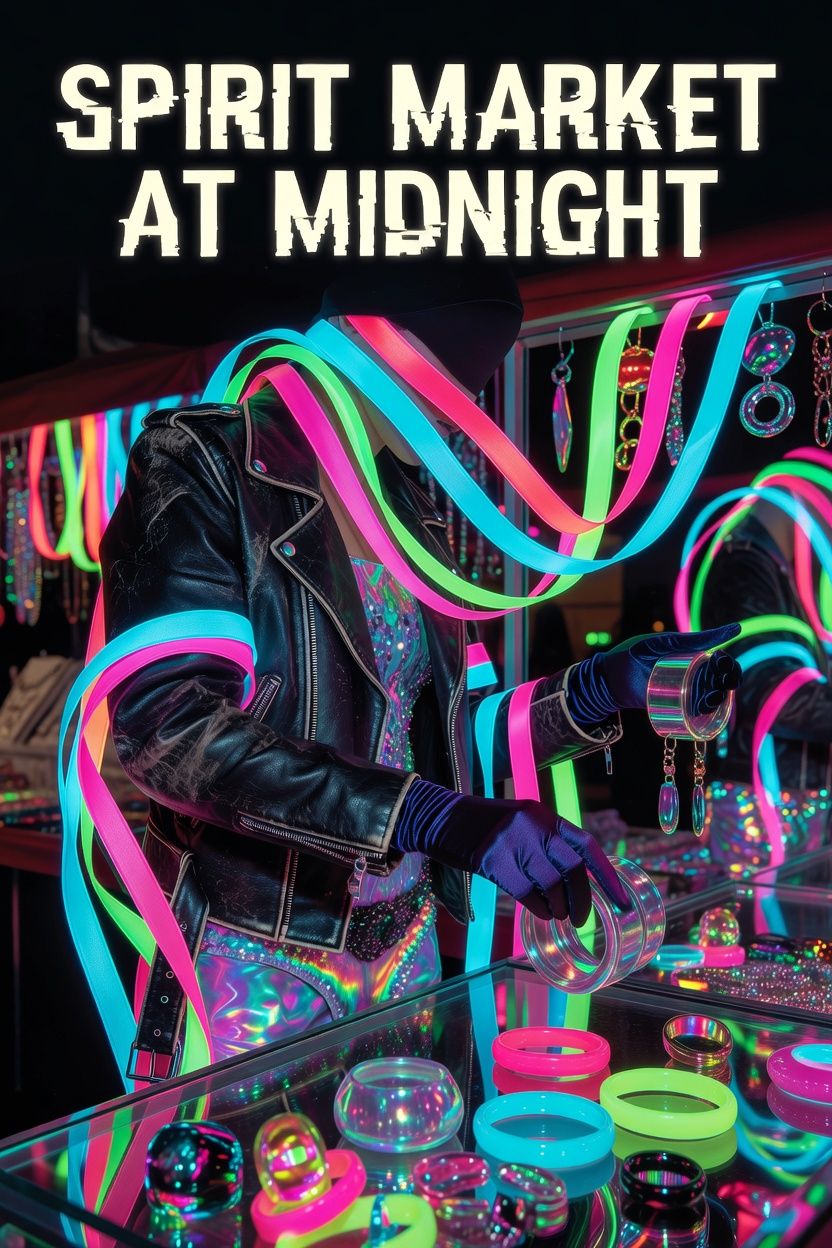 Spirit Market at Midnight