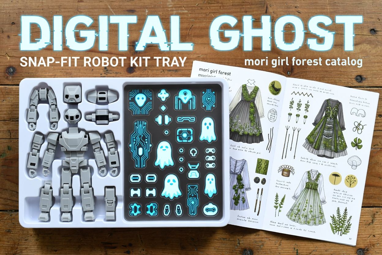 Digital Ghost