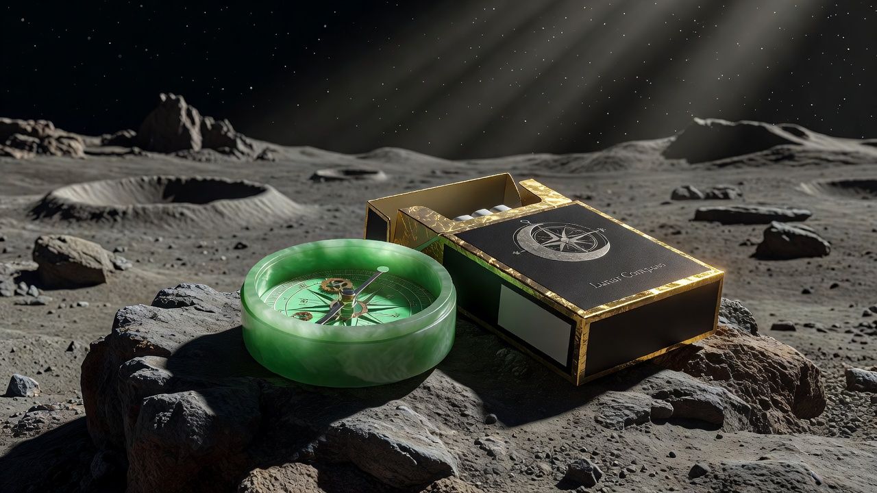 Lunar Compass