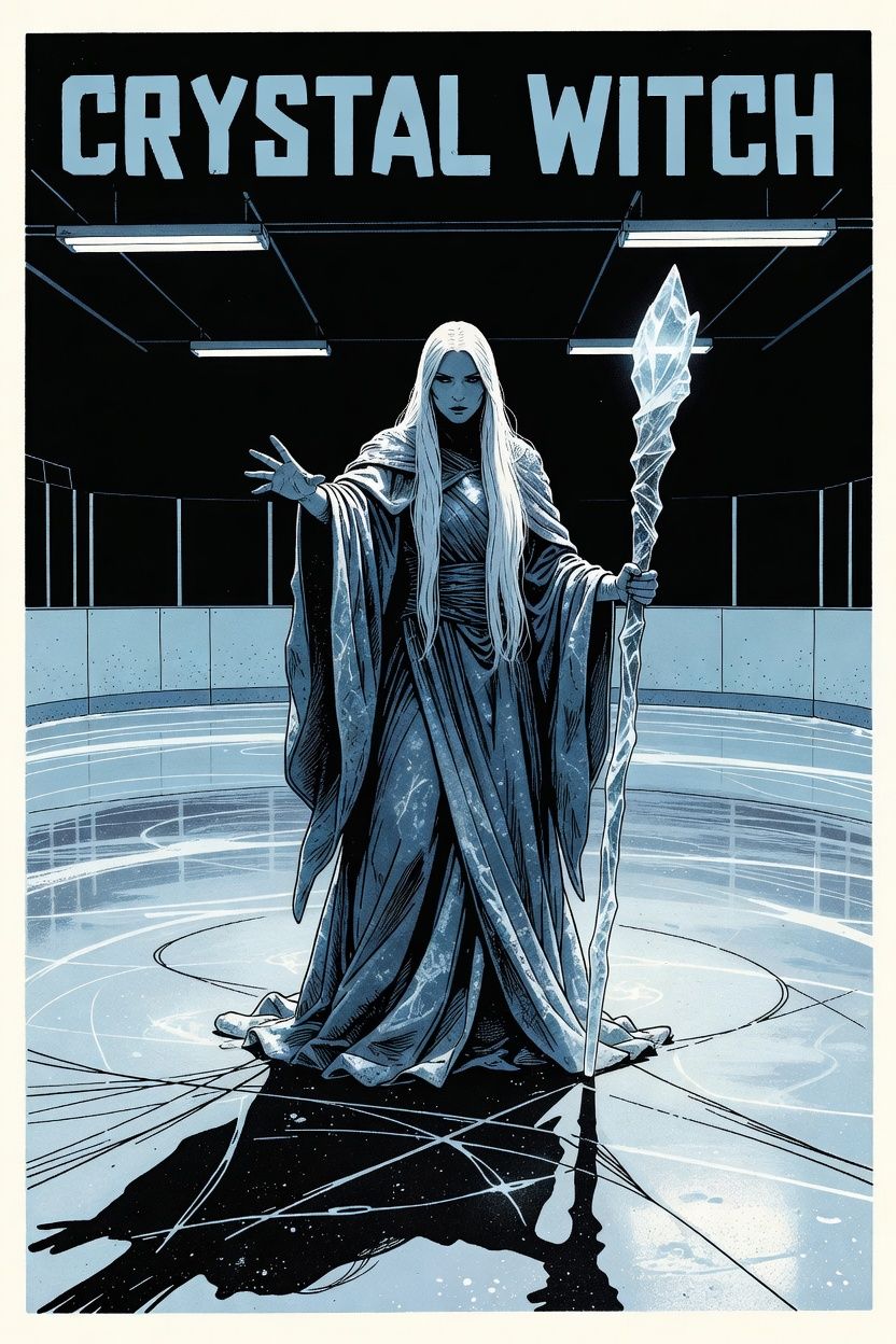 Crystal Witch