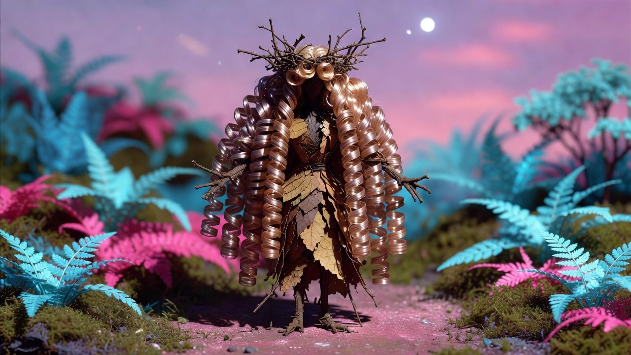 Forest Spirit