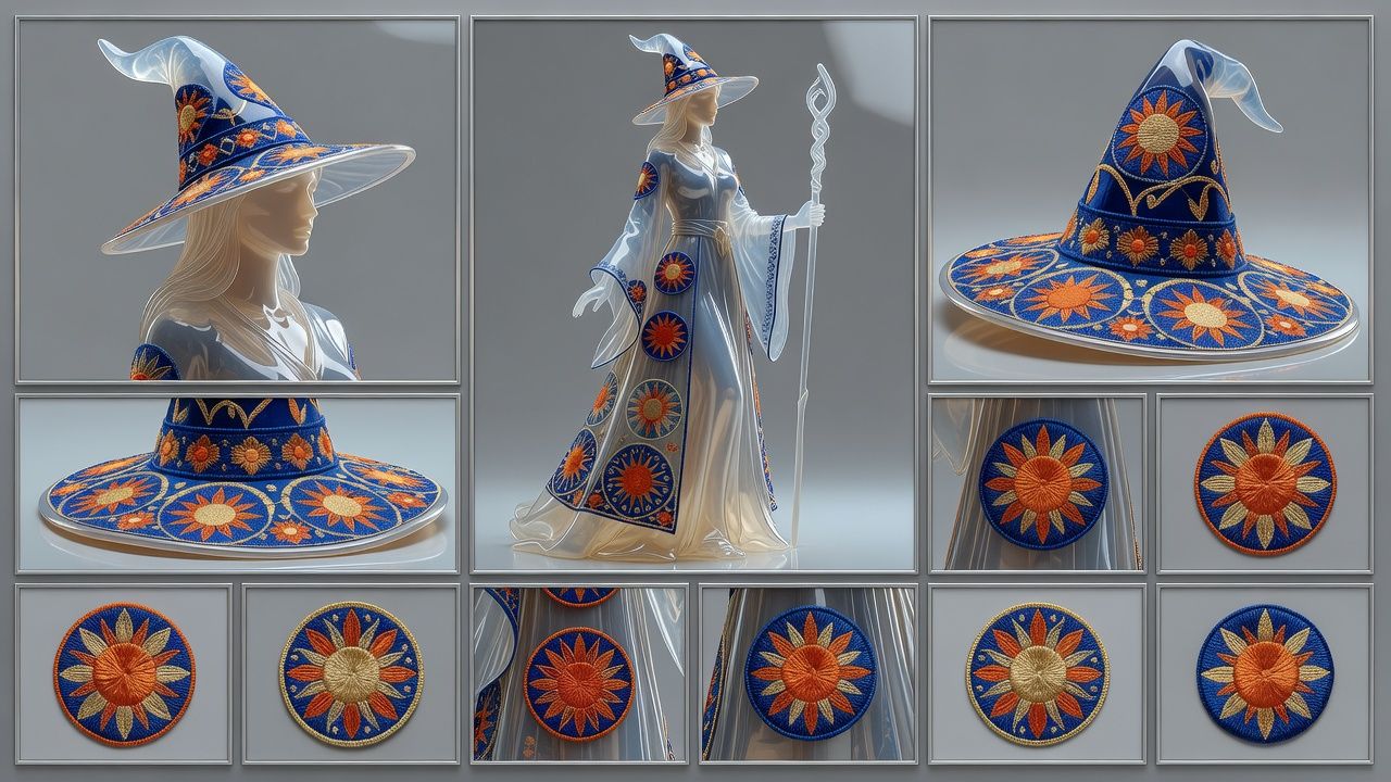 Crystal Witch