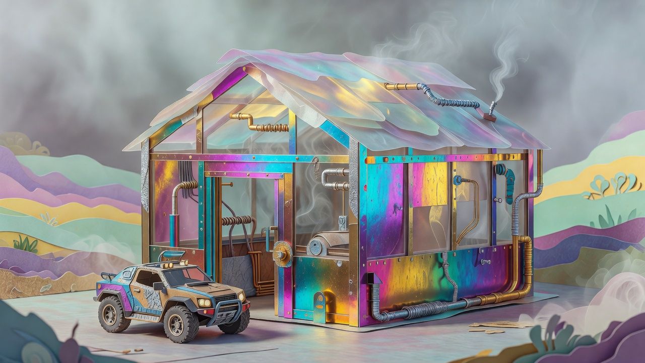 Storm Chaser Base