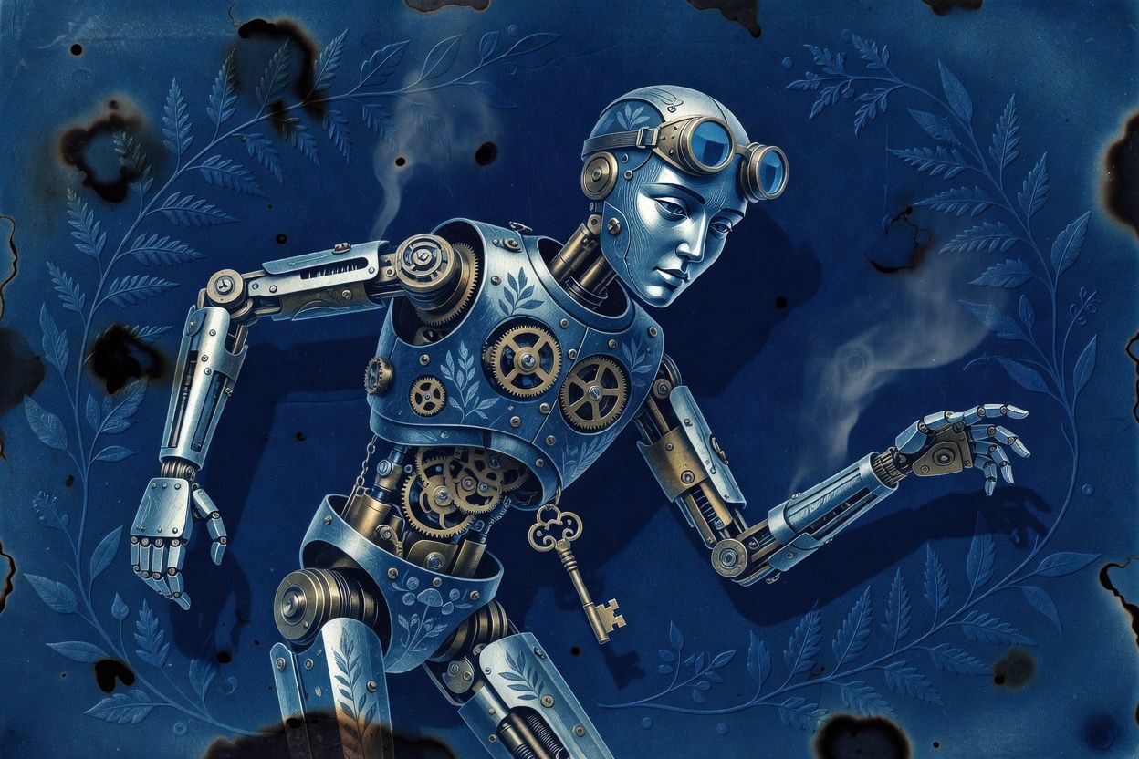 Clockwork Automaton