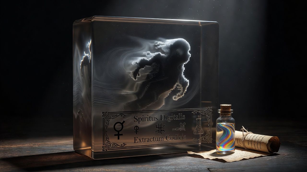 Digital Ghost