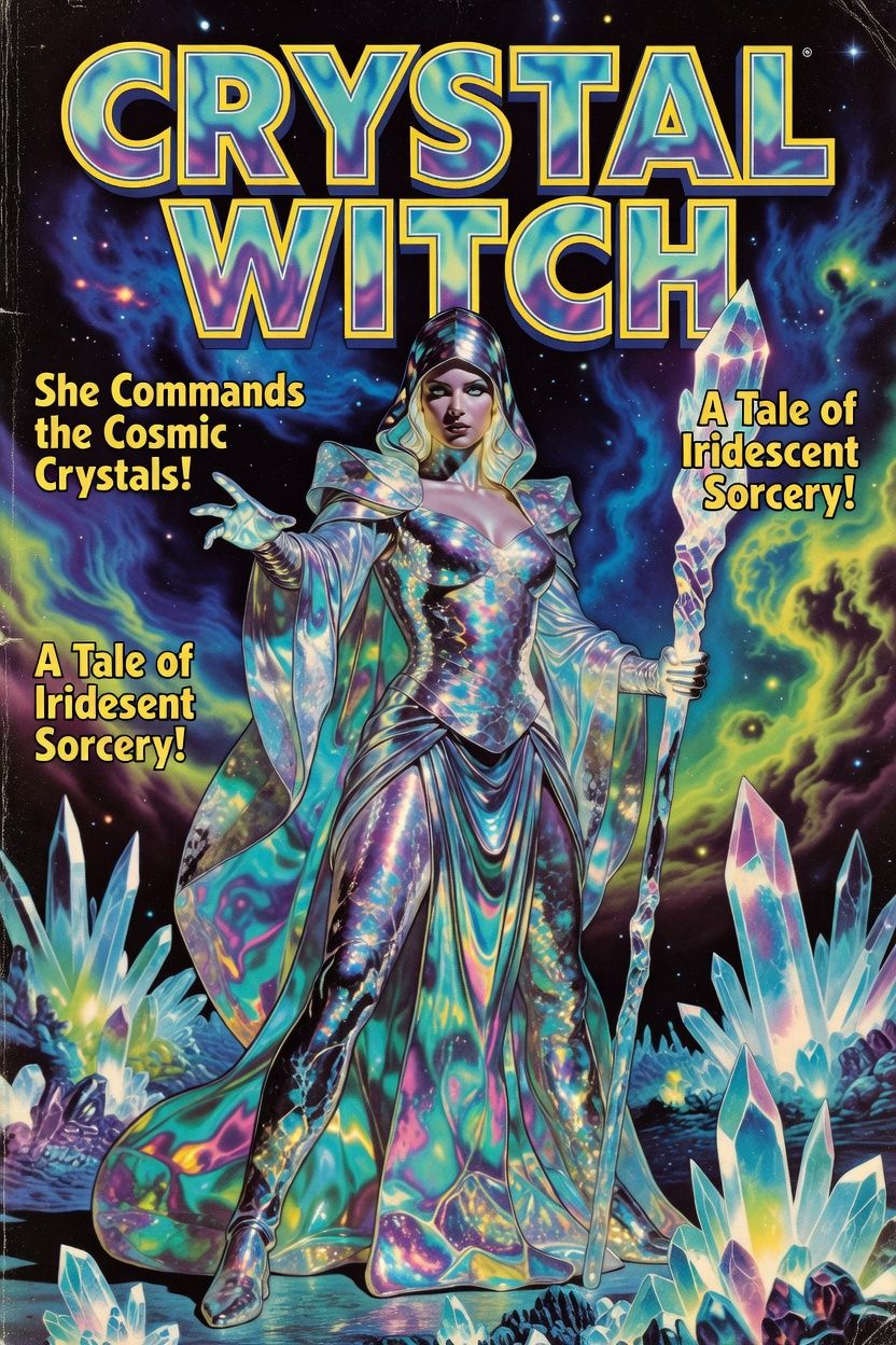 Crystal Witch