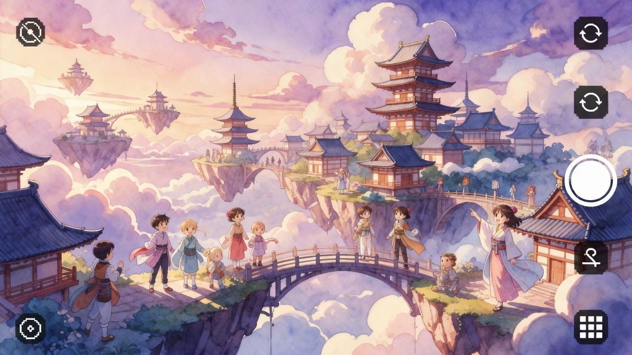 Sky Kingdom