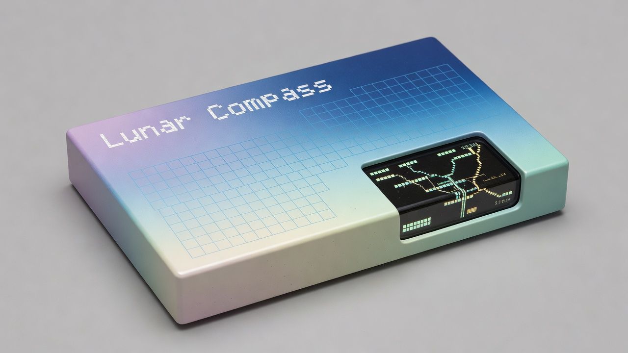 Lunar Compass