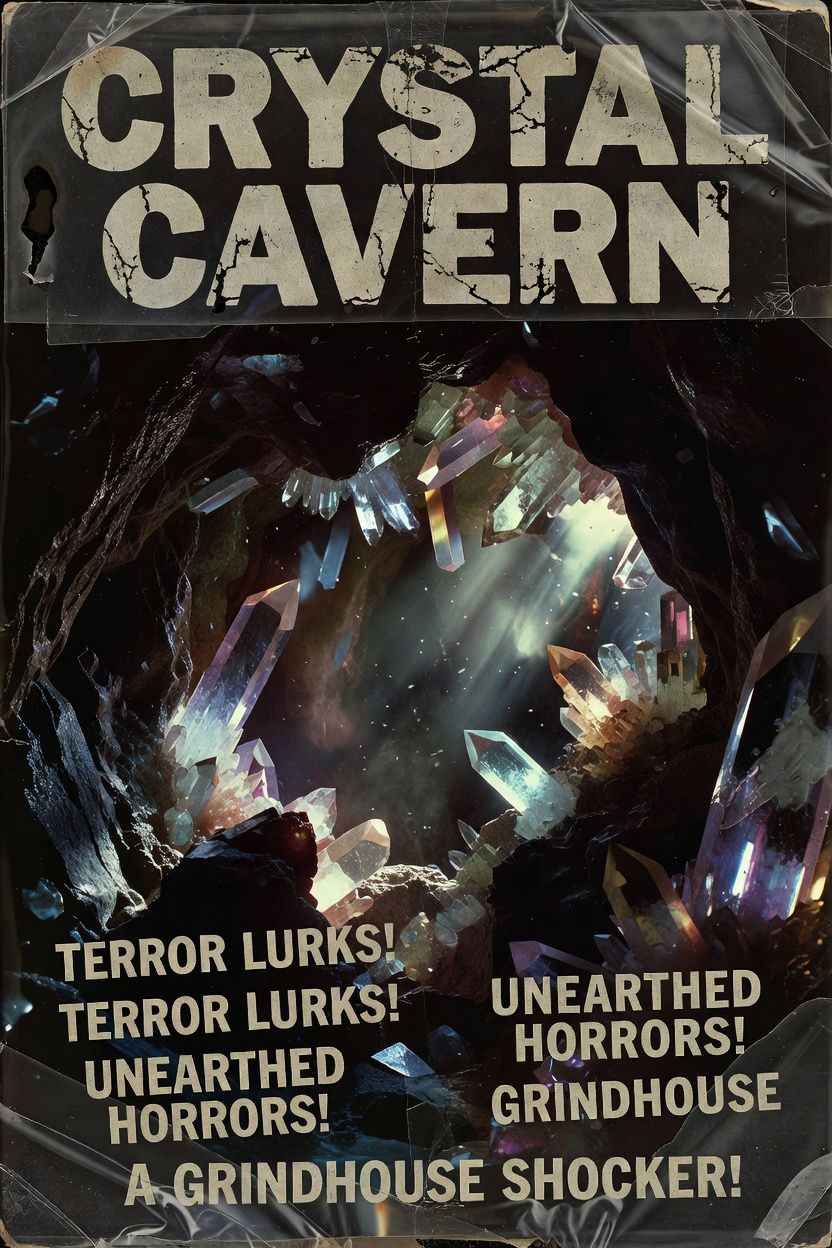 Crystal Cavern