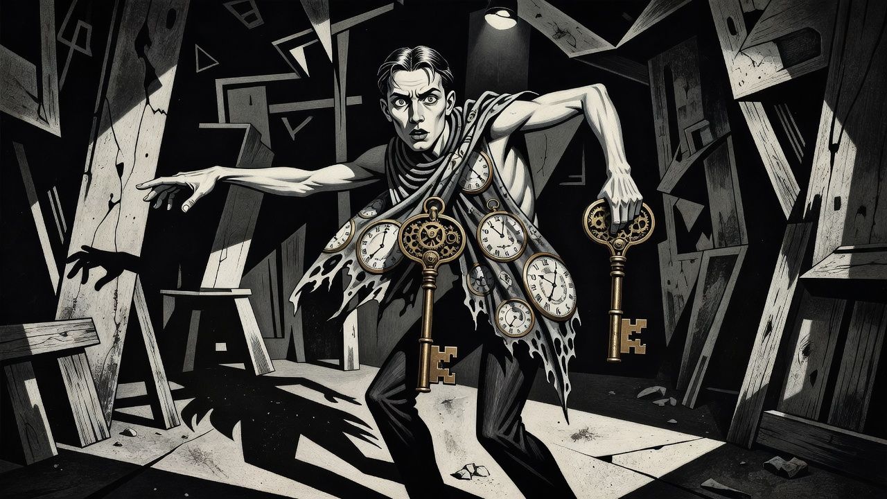 Time Weaver