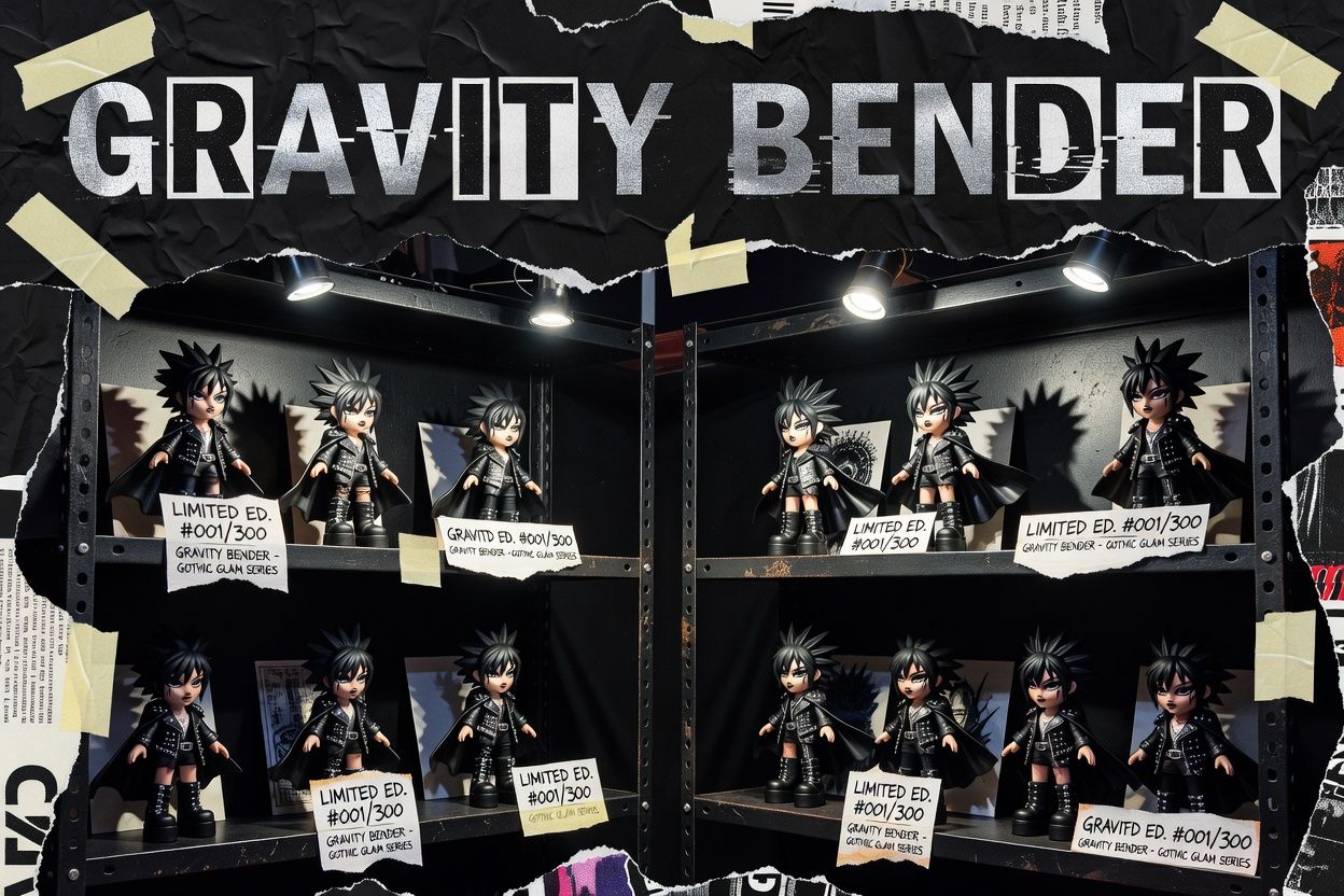 Gravity Bender