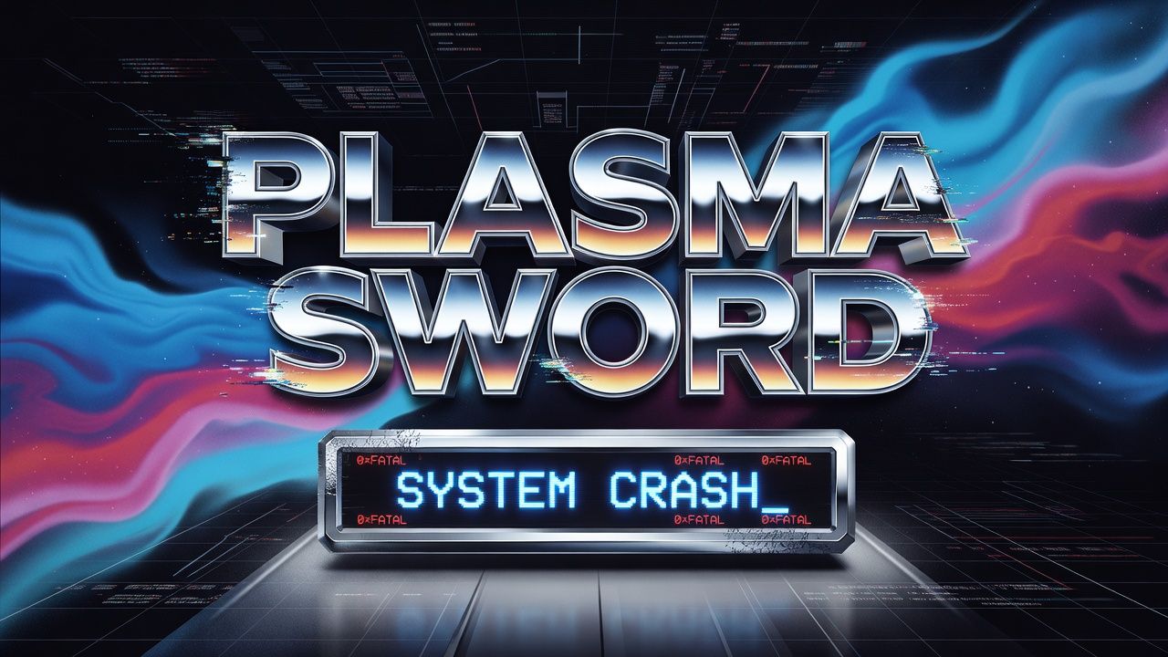 Plasma Sword
