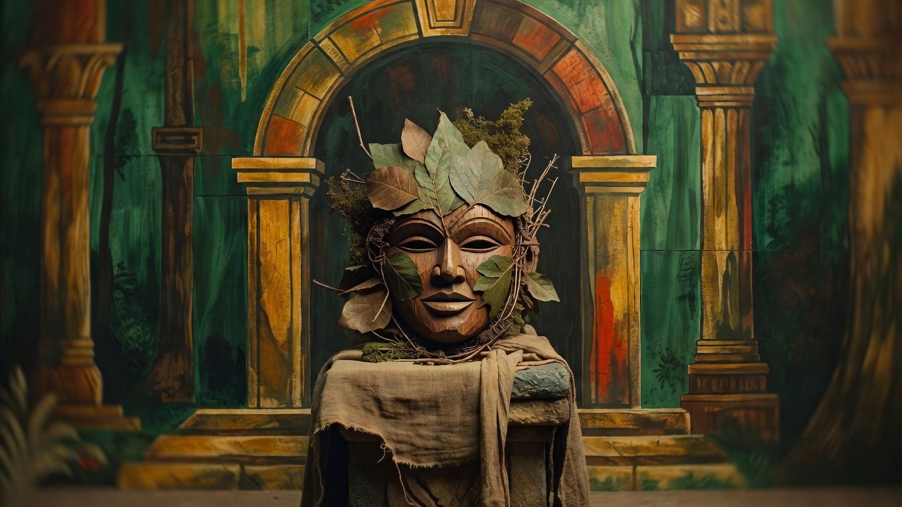 Forest Spirit
