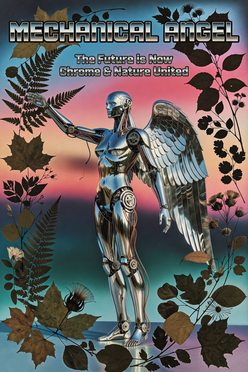 Mechanical Angel