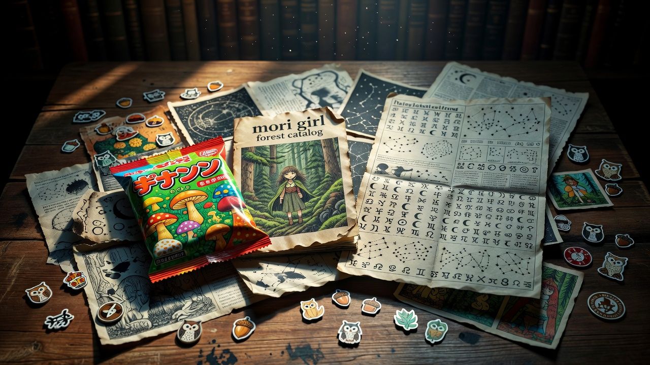Mystic Library
