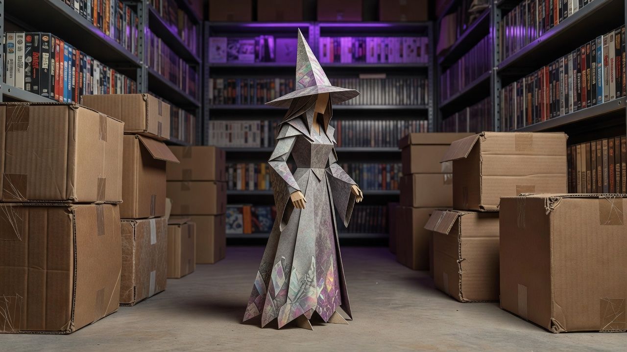 Crystal Witch