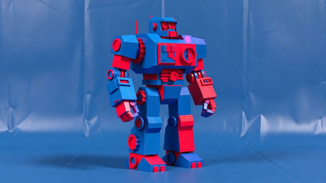Clockwork Automaton