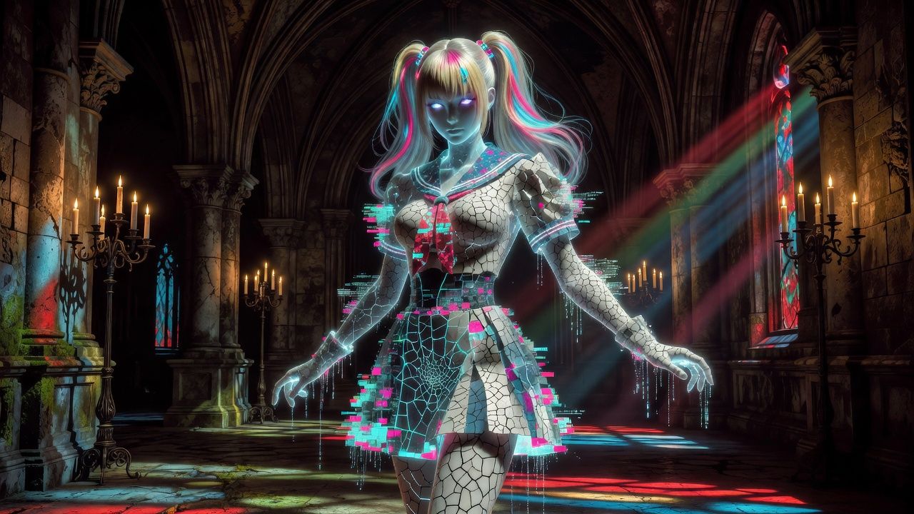 Digital Ghost