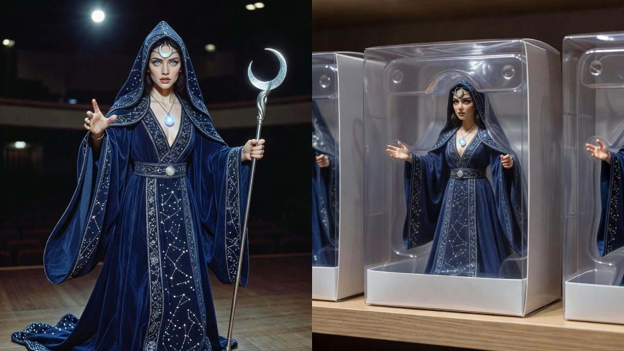 Lunar Priestess