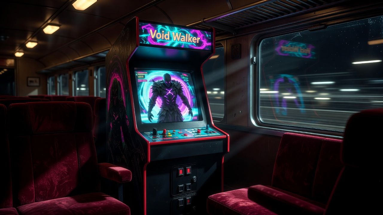 Void Walker