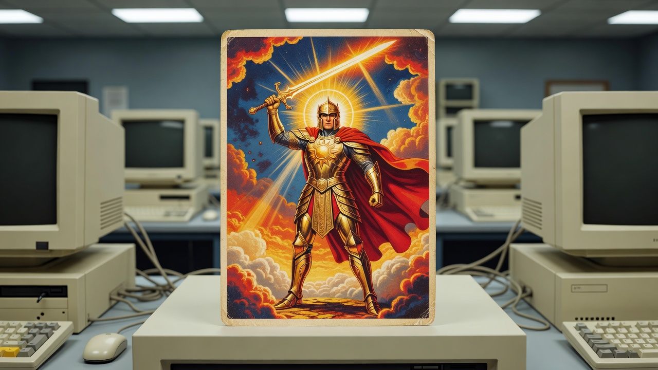 Solar Warrior