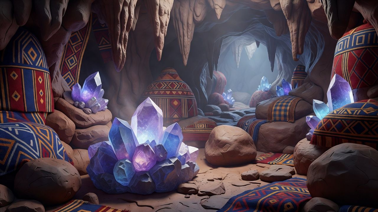 Crystal Cavern