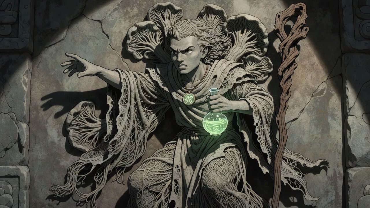 Shadow Alchemist
