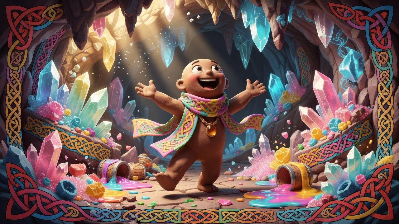 Crystal Cavern