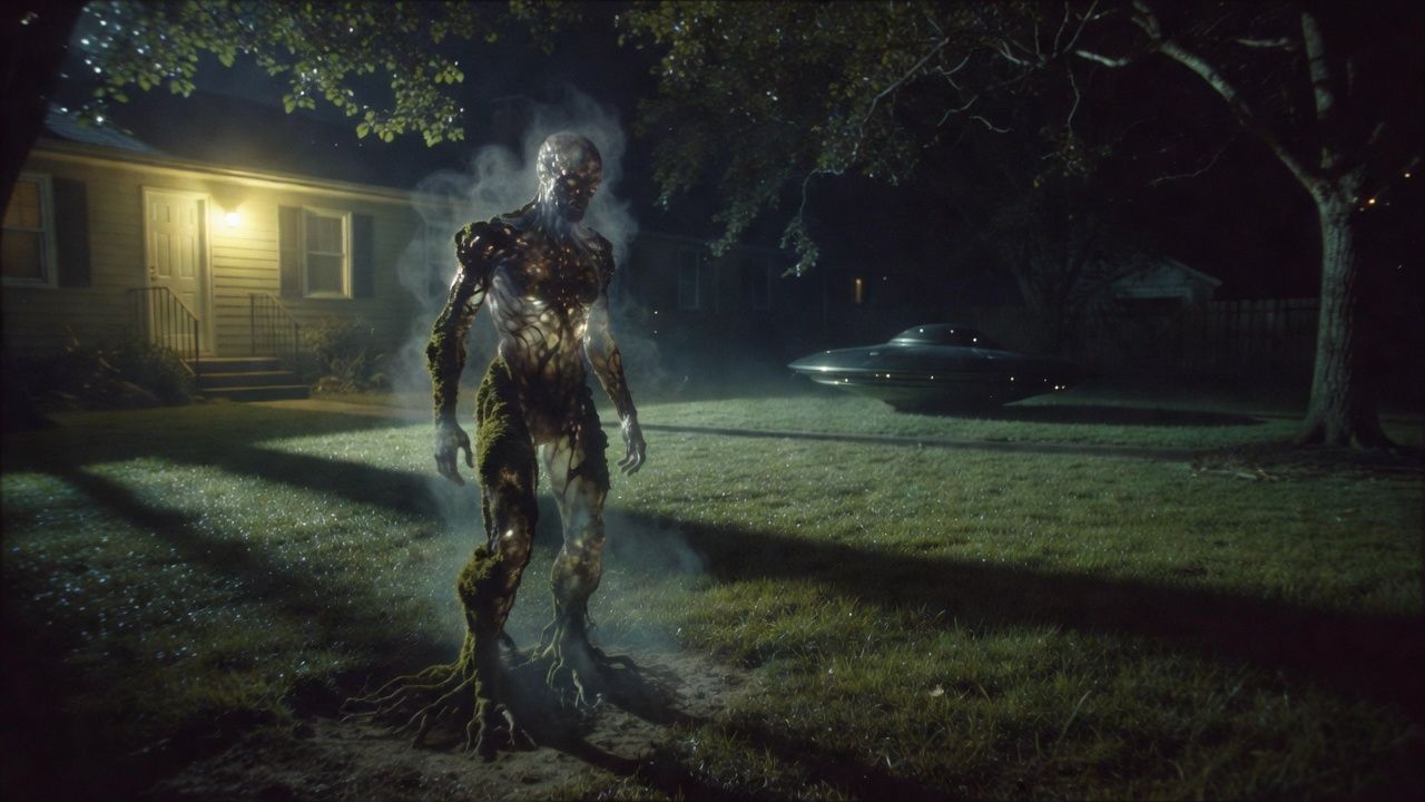 Forest Spirit