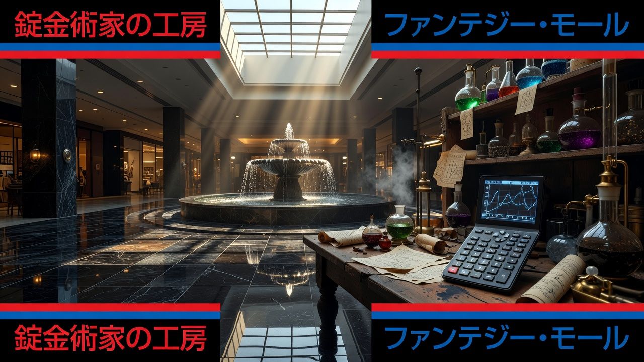 Alchemist Workshop