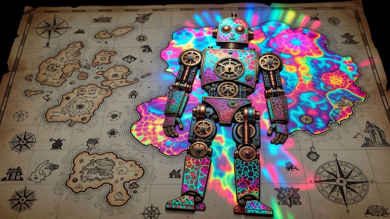 Clockwork Automaton