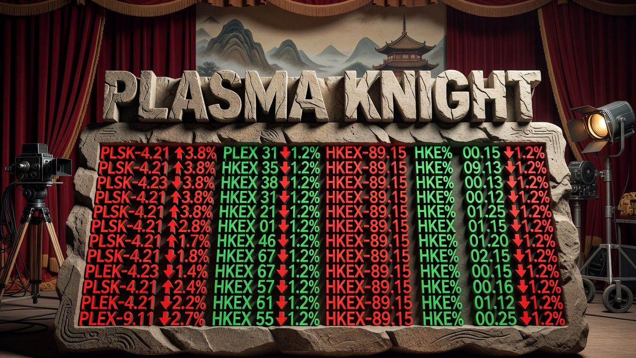 Plasma Knight