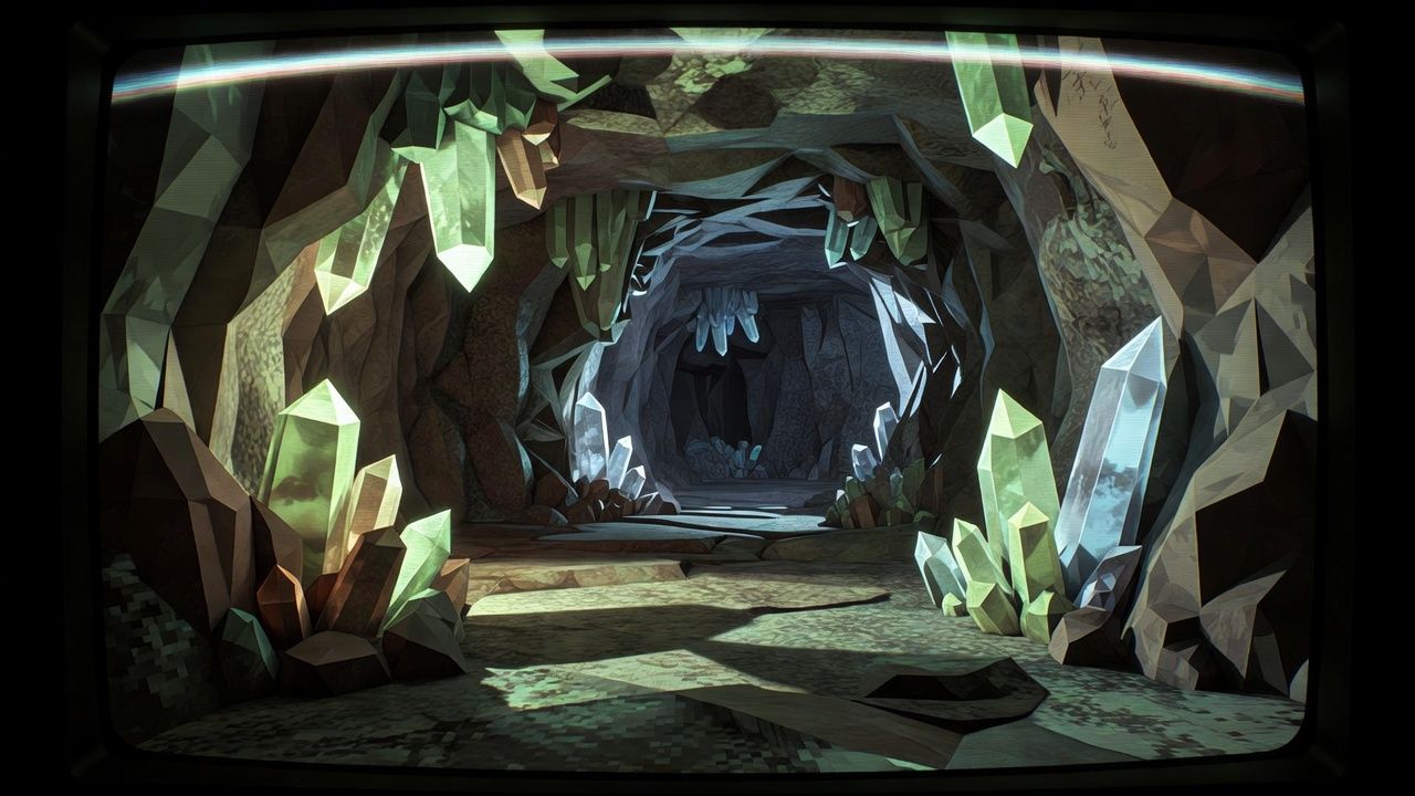 Crystal Cavern