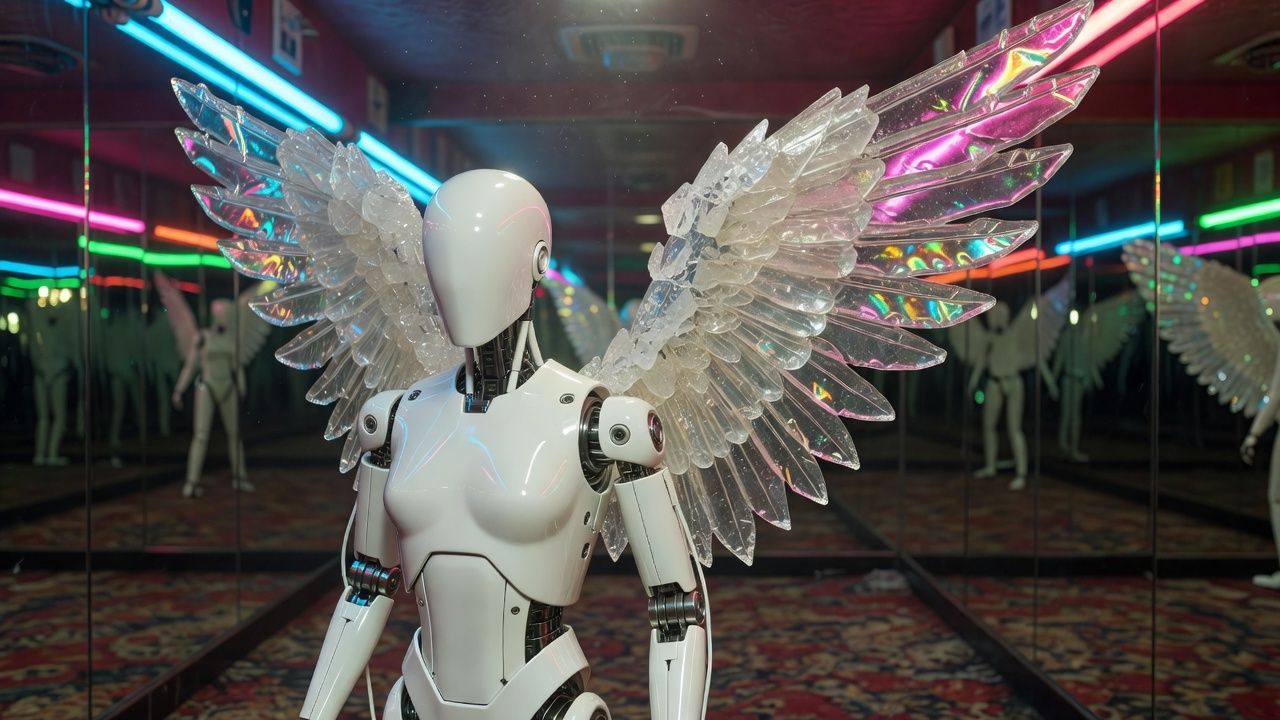 Mechanical Angel
