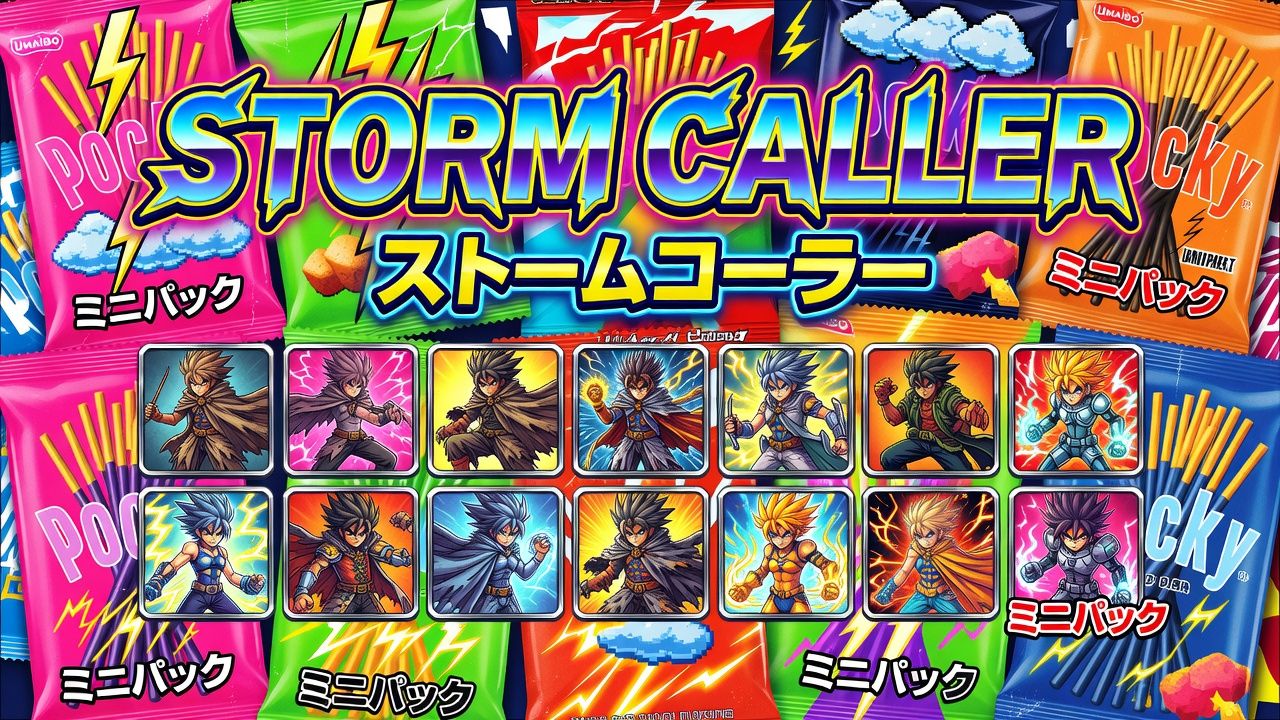Storm Caller
