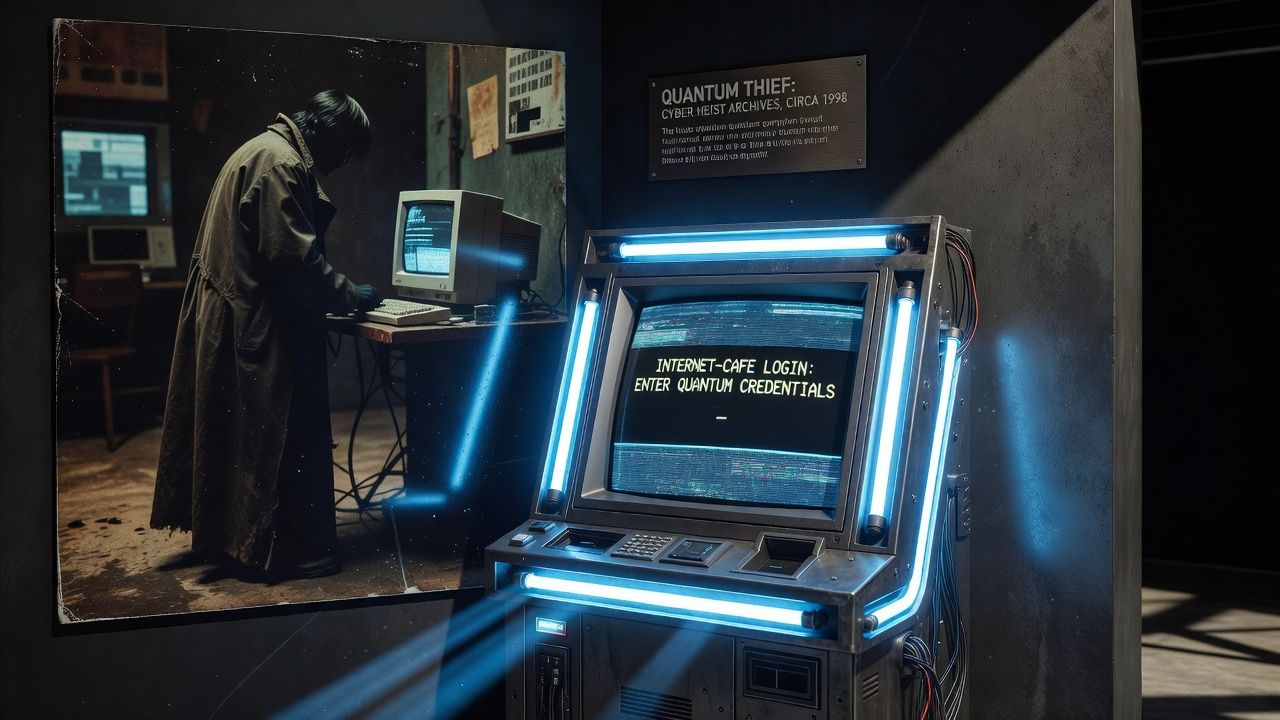 Quantum Thief