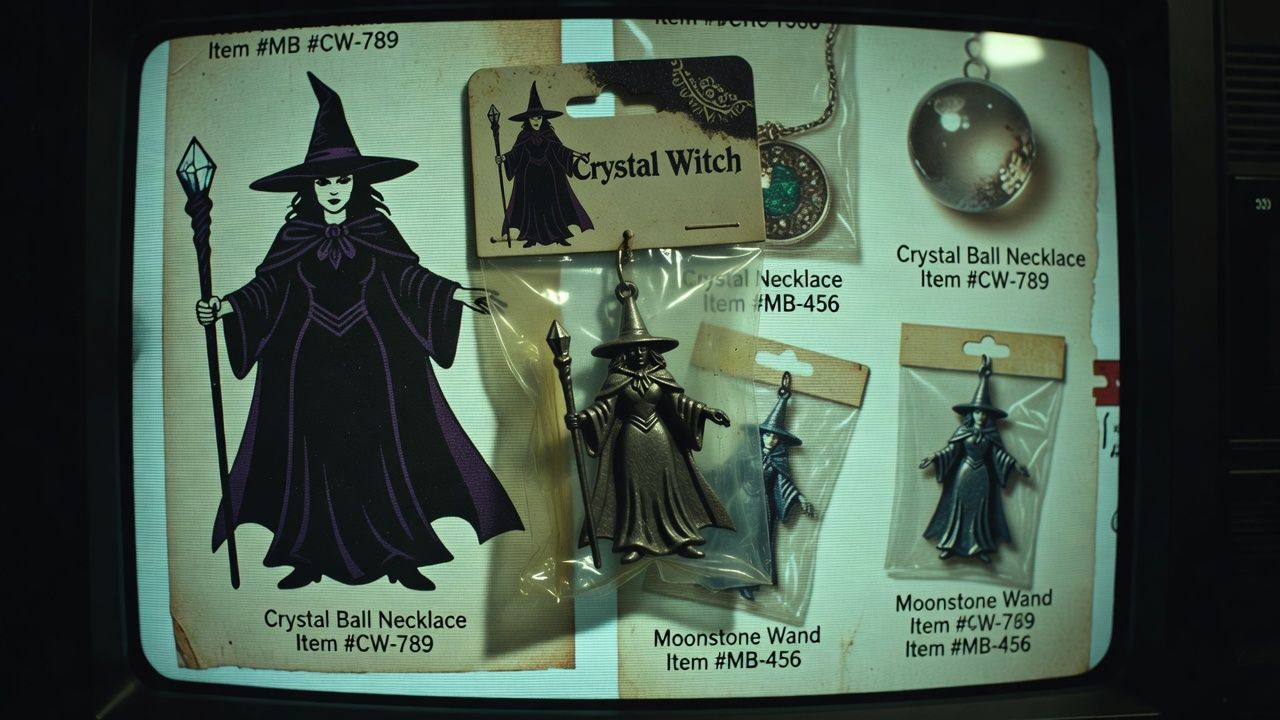 Crystal Witch