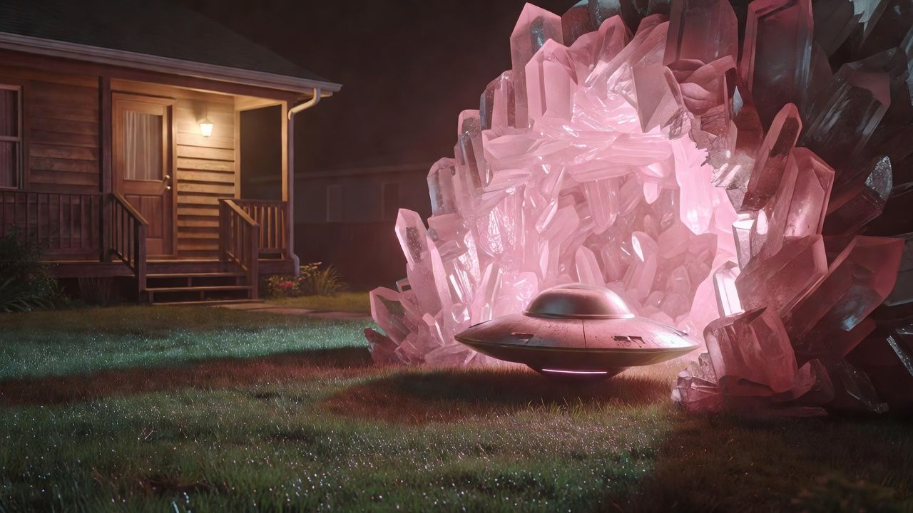 Crystal Cavern