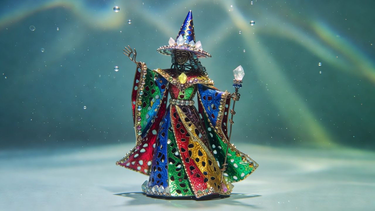 Crystal Witch