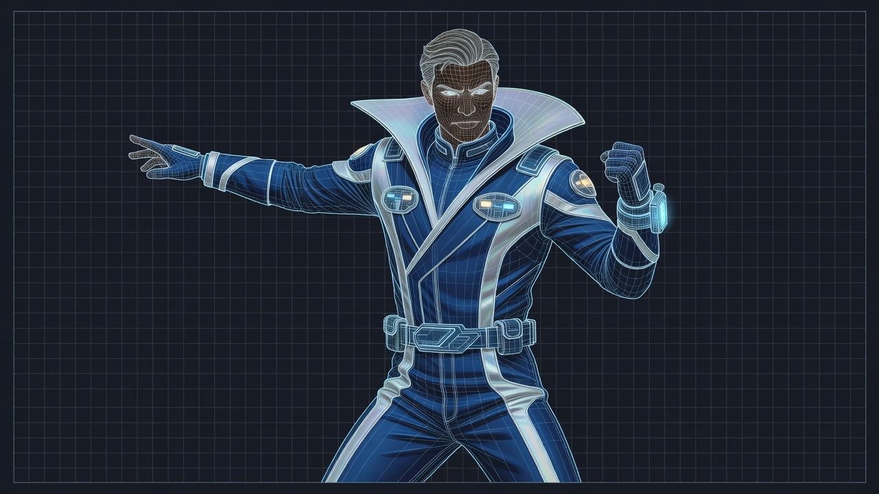 Solar Warrior