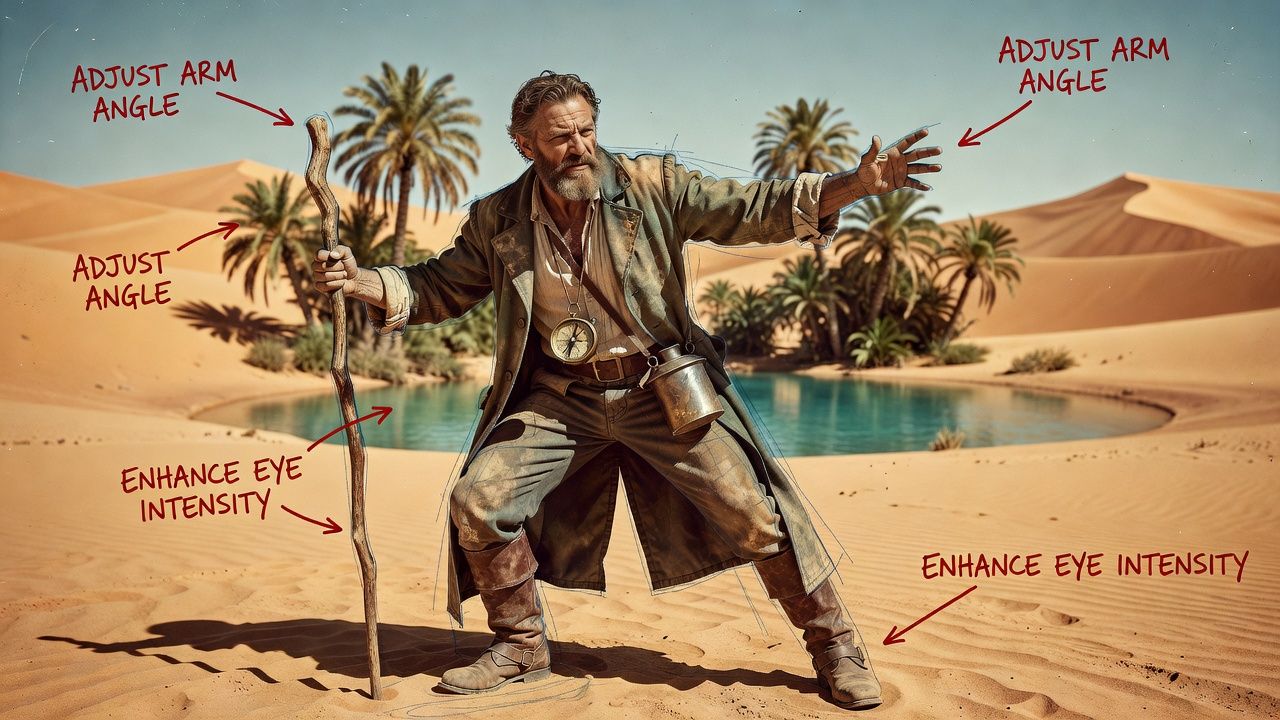 Desert Oasis