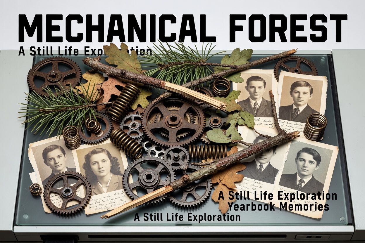 Mechanical Forest