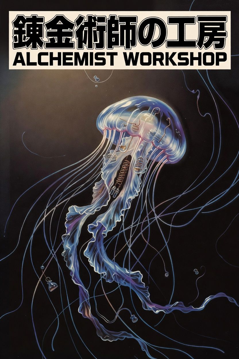 Alchemist Workshop